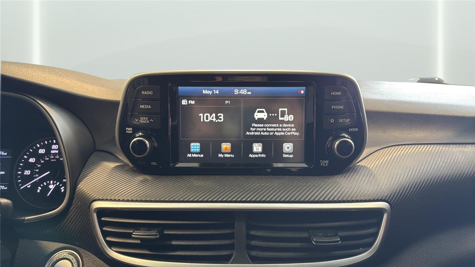 2020 Hyundai TUCSON SEL