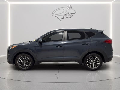 2020 Hyundai TUCSON SEL