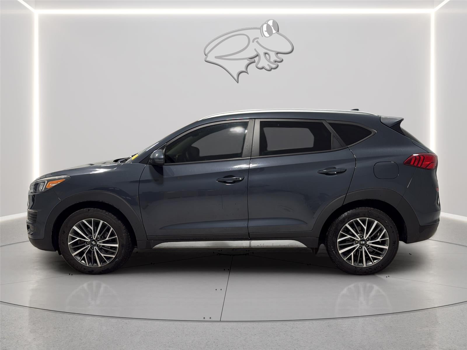 2020 Hyundai TUCSON SEL