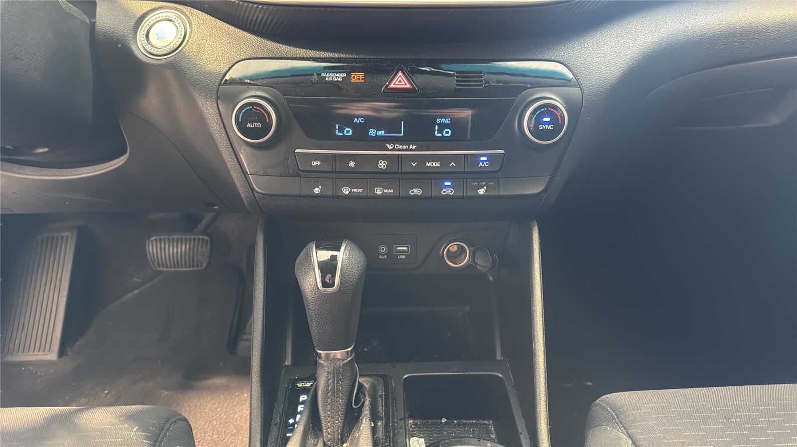 2020 Hyundai TUCSON SEL