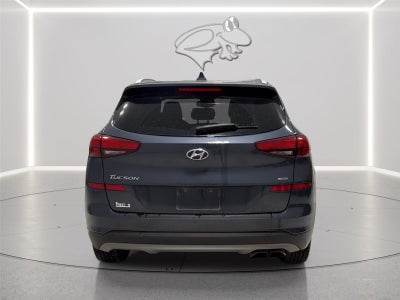 2020 Hyundai TUCSON SEL