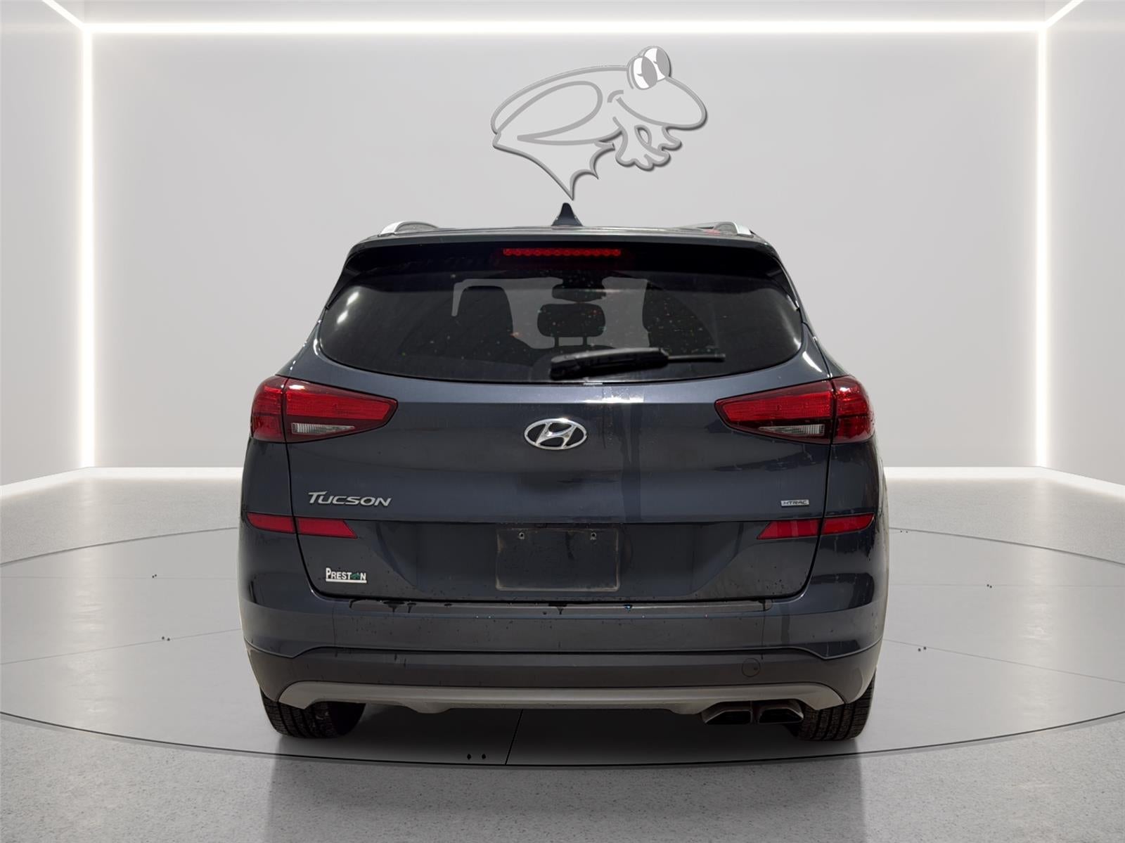 2020 Hyundai TUCSON SEL