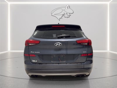 2020 Hyundai TUCSON SEL