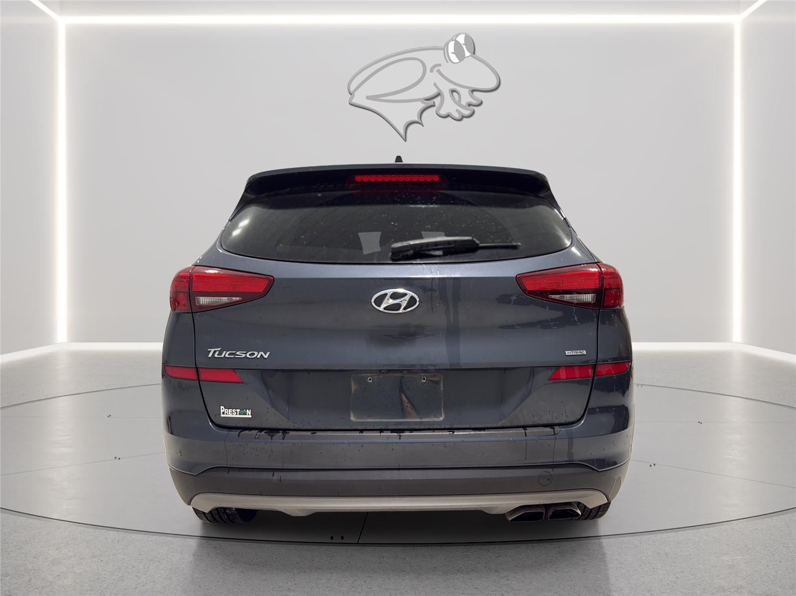 2020 Hyundai TUCSON SEL