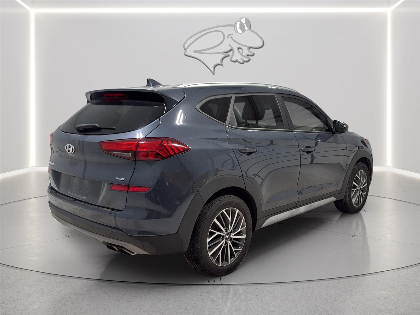 2020 Hyundai TUCSON SEL