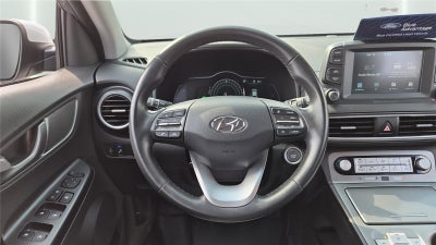 2021 Hyundai KONA ELECTRIC SEL
