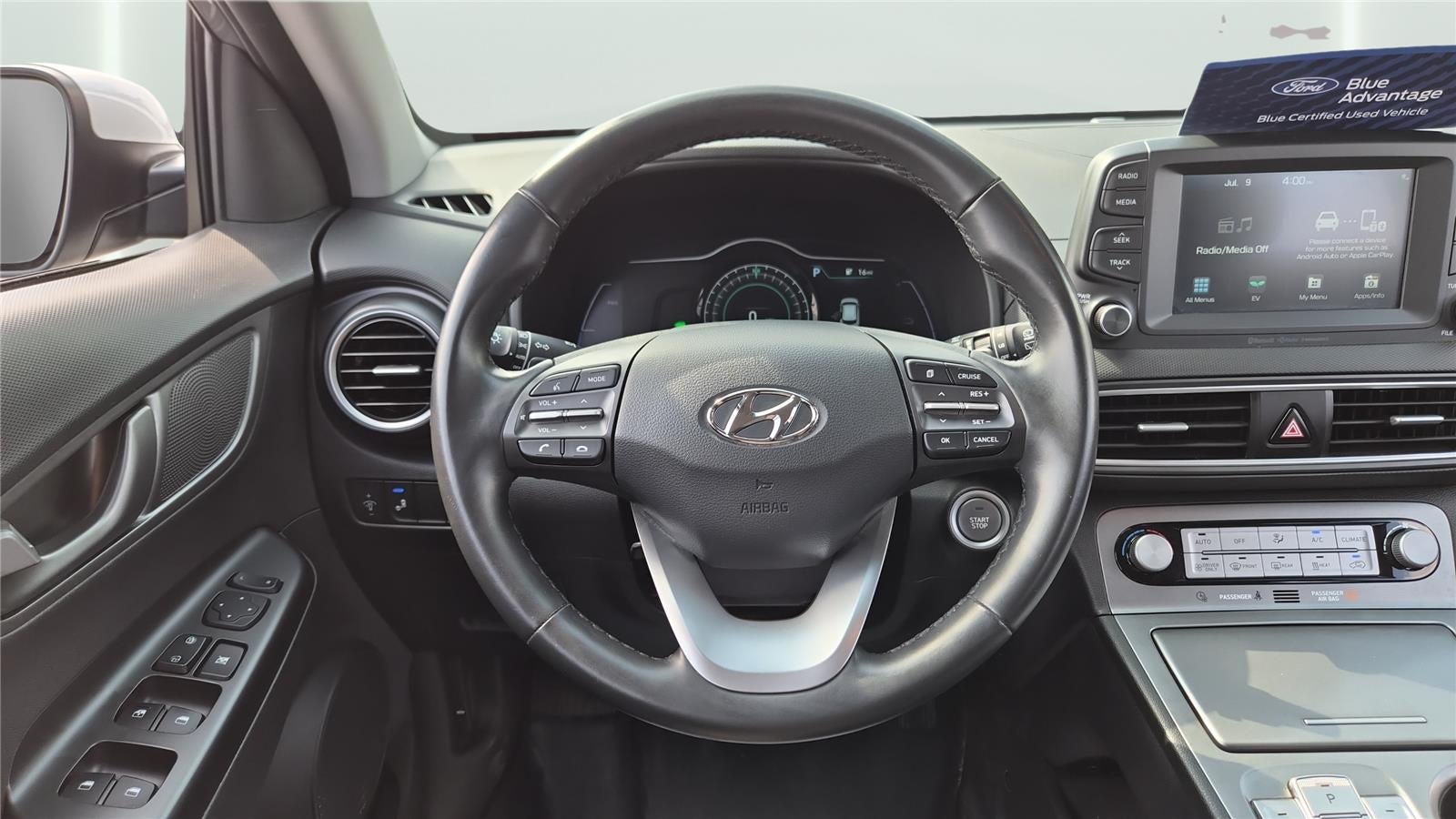 2021 Hyundai KONA ELECTRIC SEL