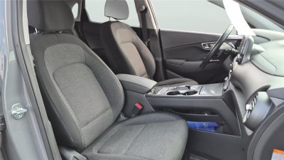 2021 Hyundai KONA ELECTRIC SEL