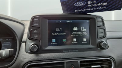 2021 Hyundai KONA ELECTRIC SEL