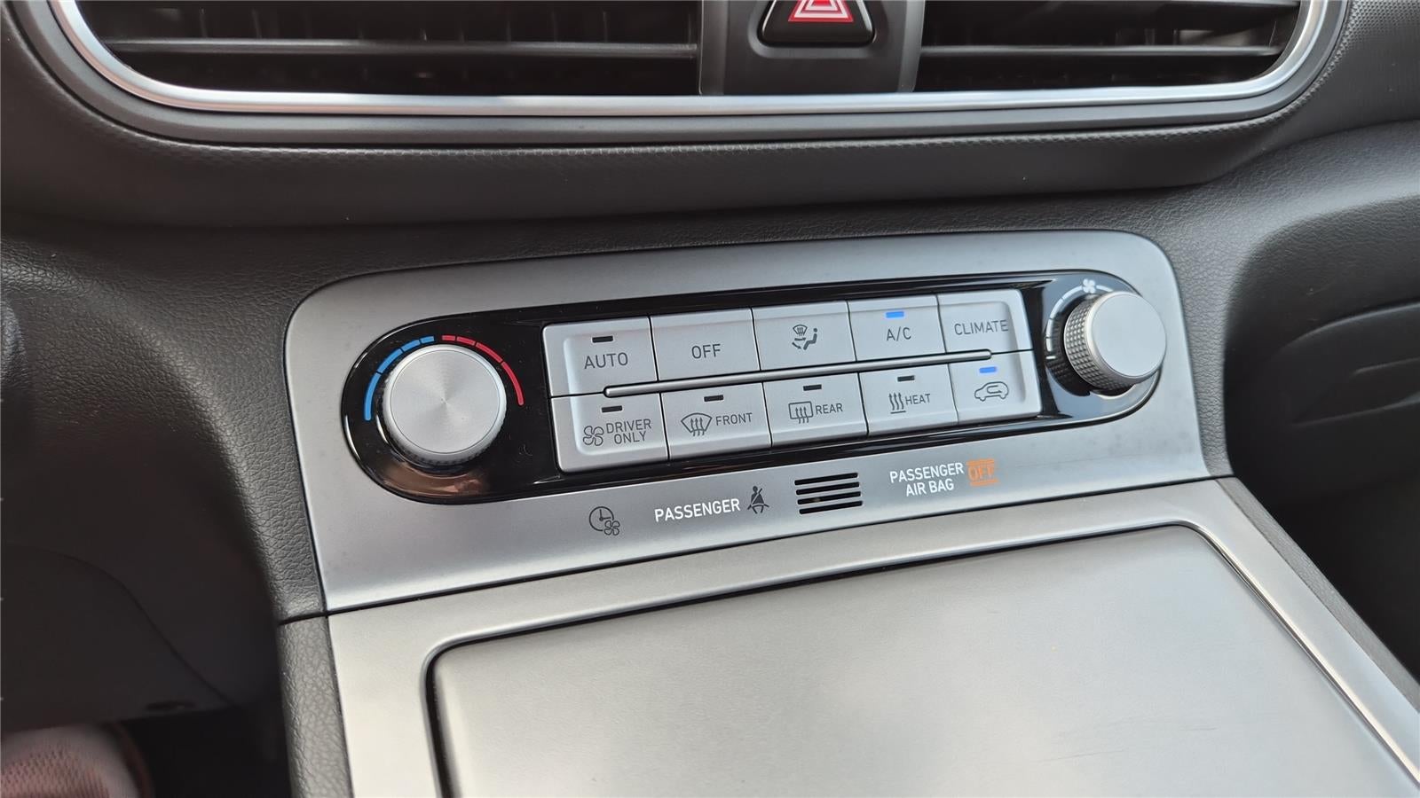 2021 Hyundai KONA ELECTRIC SEL
