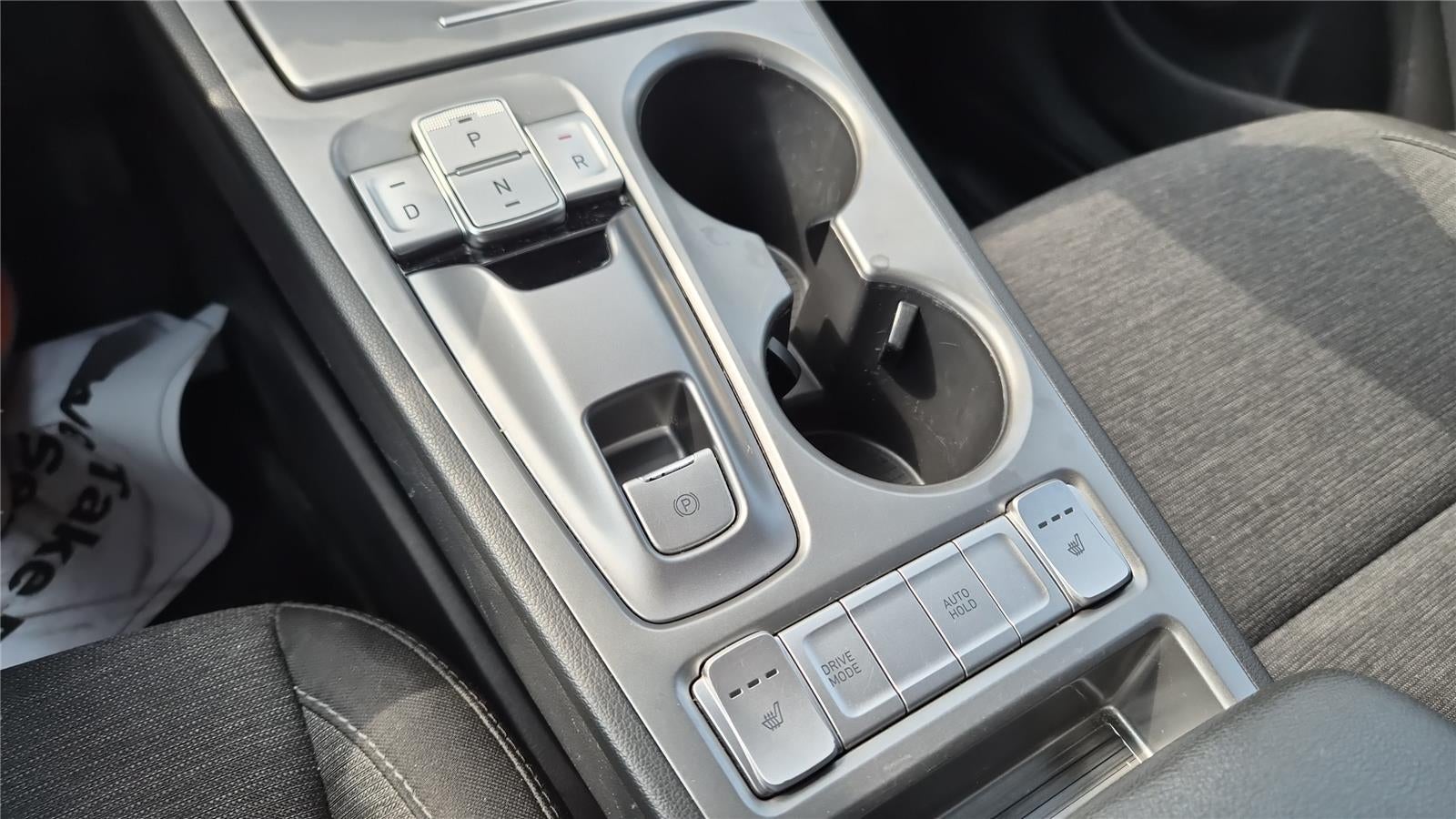 2021 Hyundai KONA ELECTRIC SEL