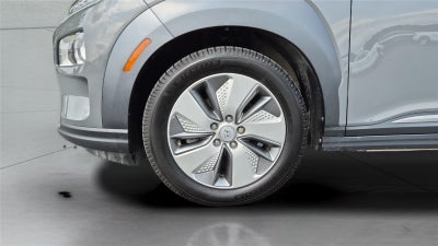 2021 Hyundai KONA ELECTRIC SEL