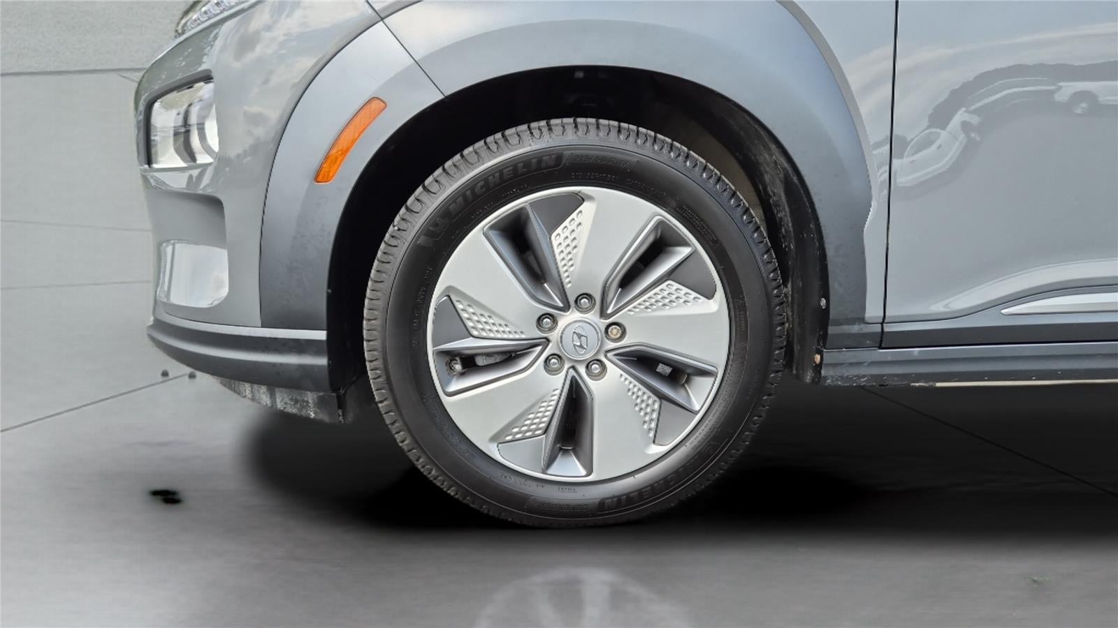 2021 Hyundai KONA ELECTRIC SEL