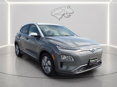 2021 Hyundai KONA ELECTRIC SEL