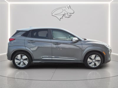 2021 Hyundai KONA ELECTRIC SEL