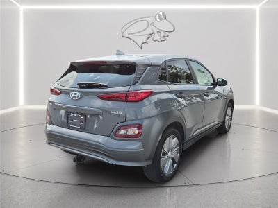 2021 Hyundai KONA ELECTRIC SEL