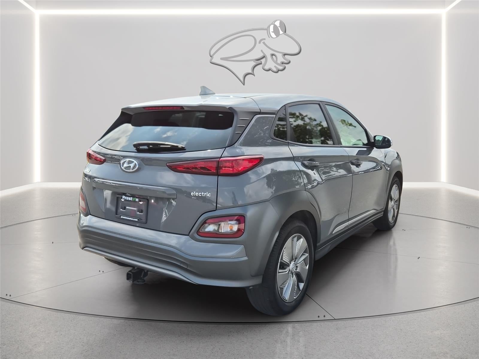 2021 Hyundai KONA ELECTRIC SEL