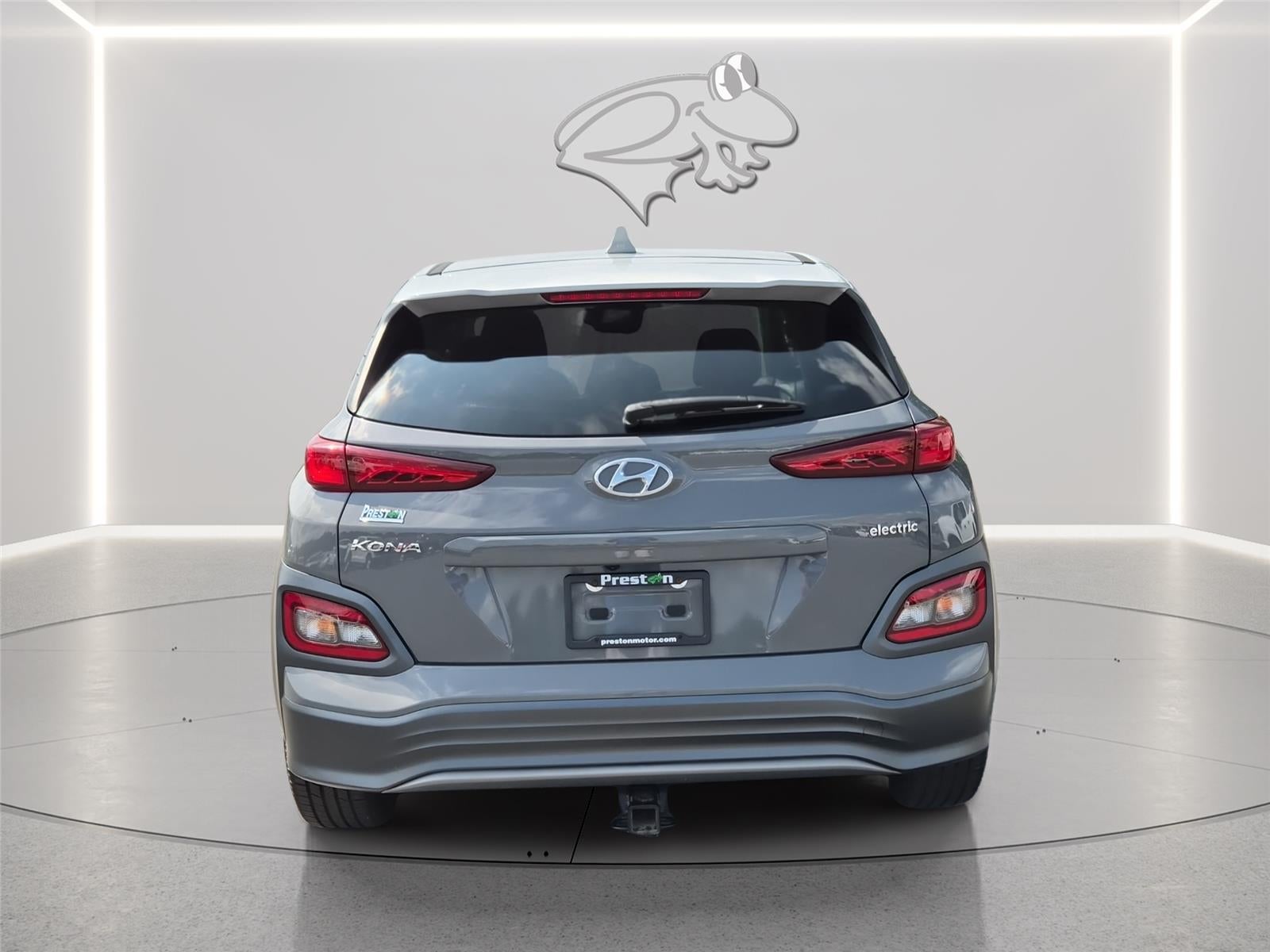 2021 Hyundai KONA ELECTRIC SEL