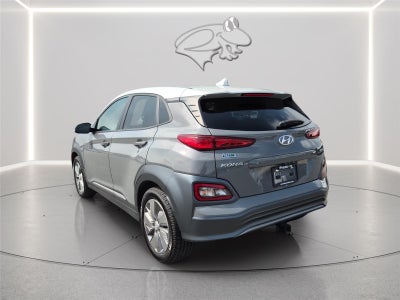 2021 Hyundai KONA ELECTRIC SEL