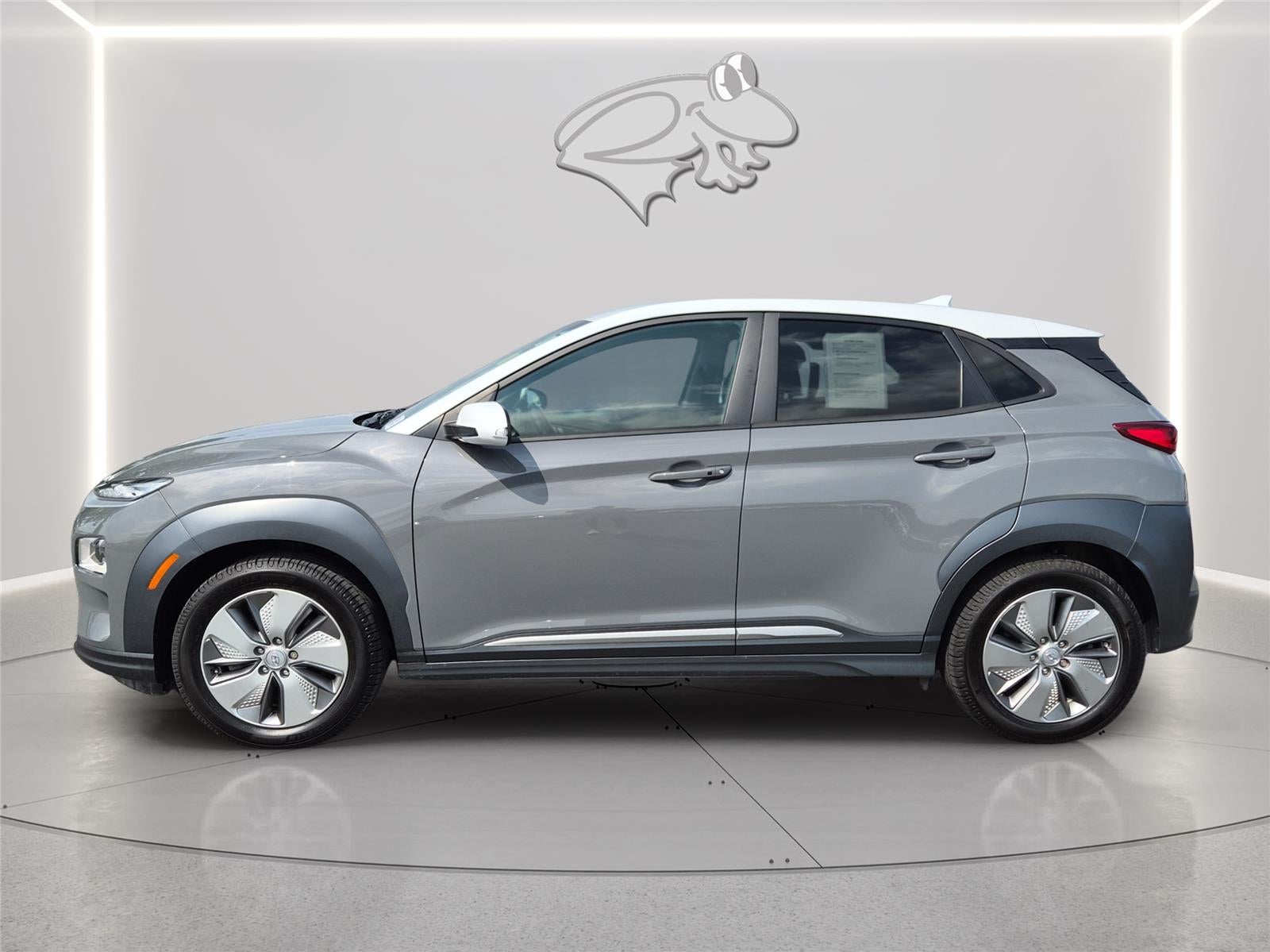2021 Hyundai KONA ELECTRIC SEL
