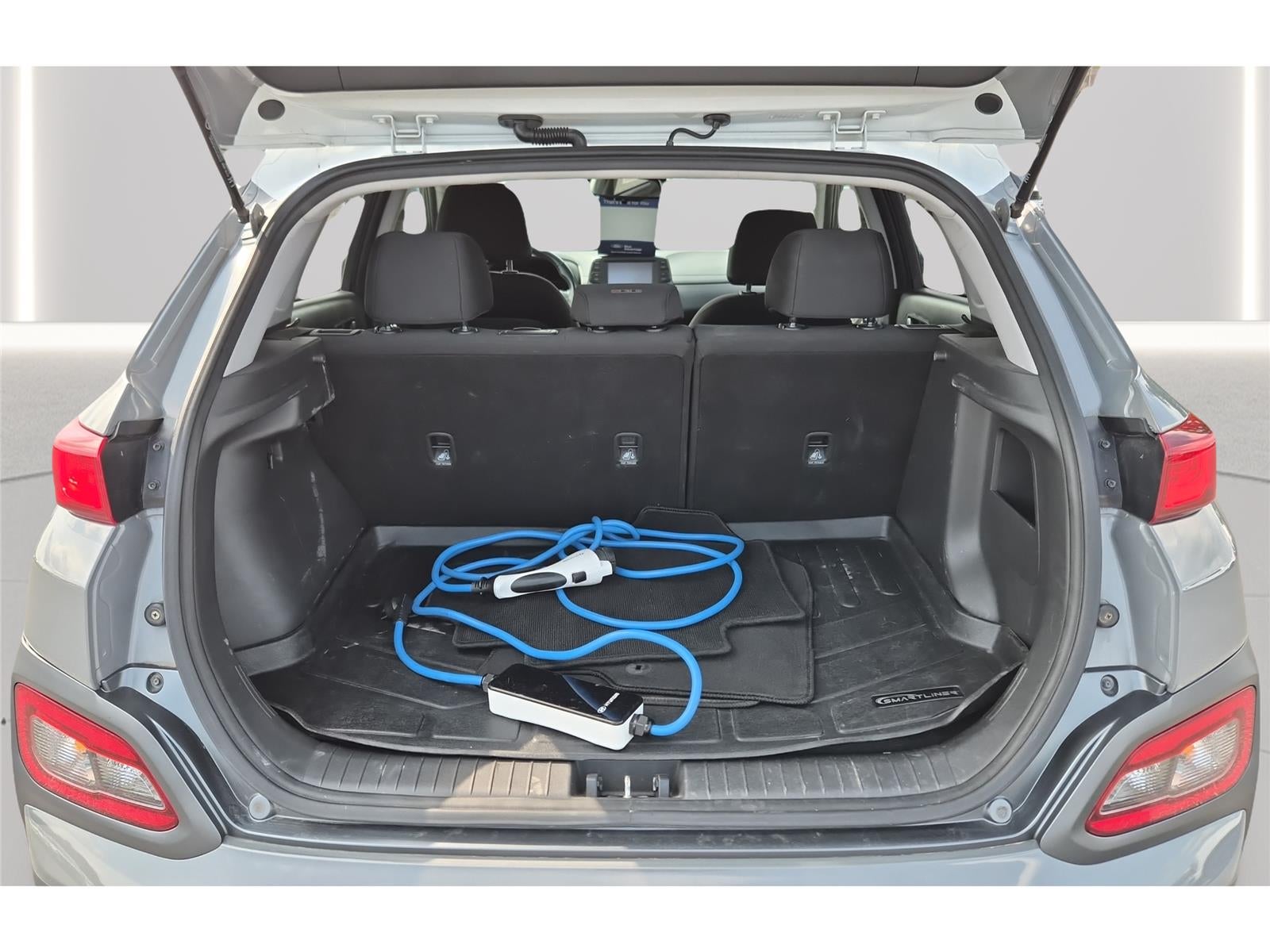 2021 Hyundai KONA ELECTRIC SEL
