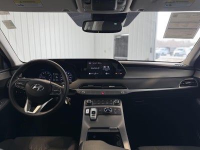 2022 Hyundai PALISADE SE