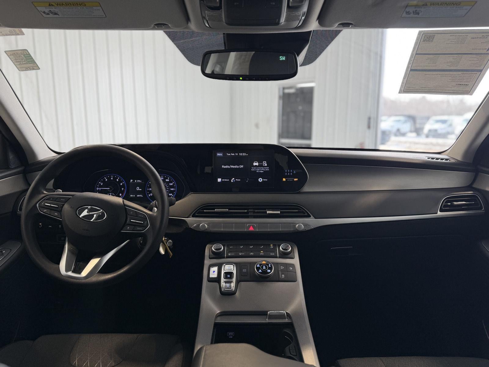 2022 Hyundai PALISADE SE