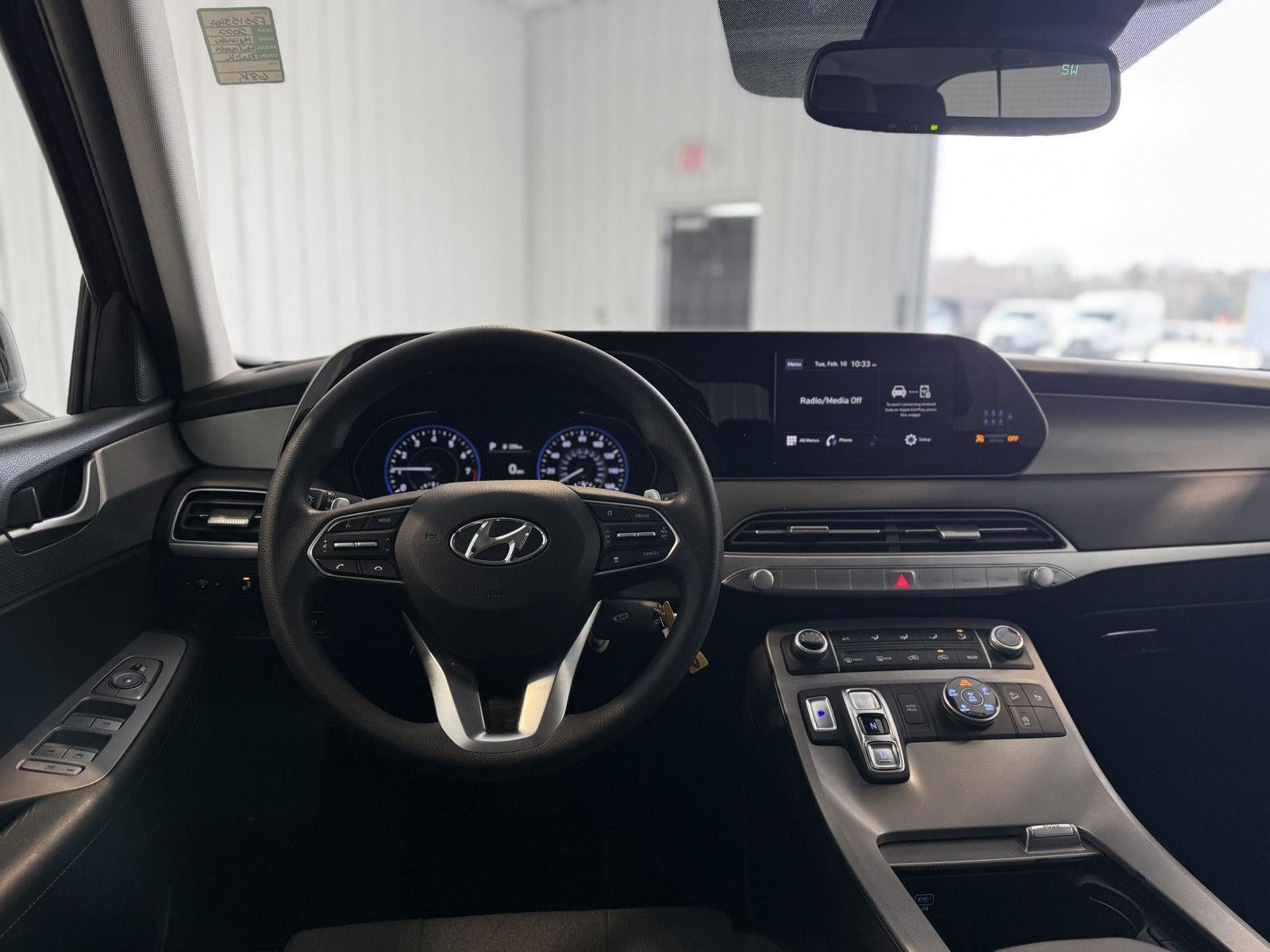 2022 Hyundai PALISADE SE