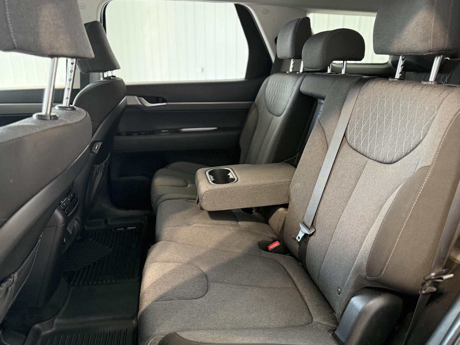 2022 Hyundai PALISADE SE