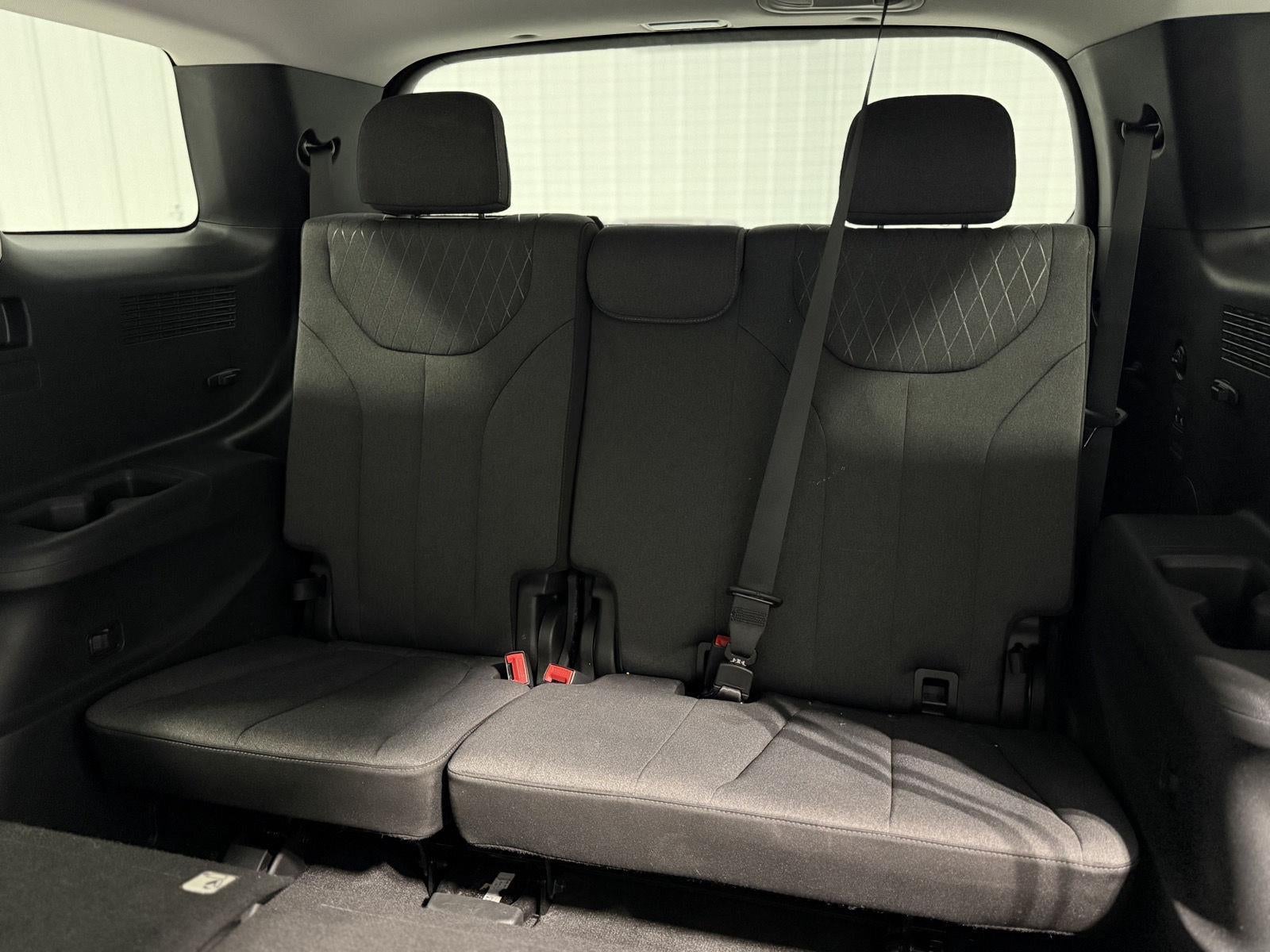 2022 Hyundai PALISADE SE