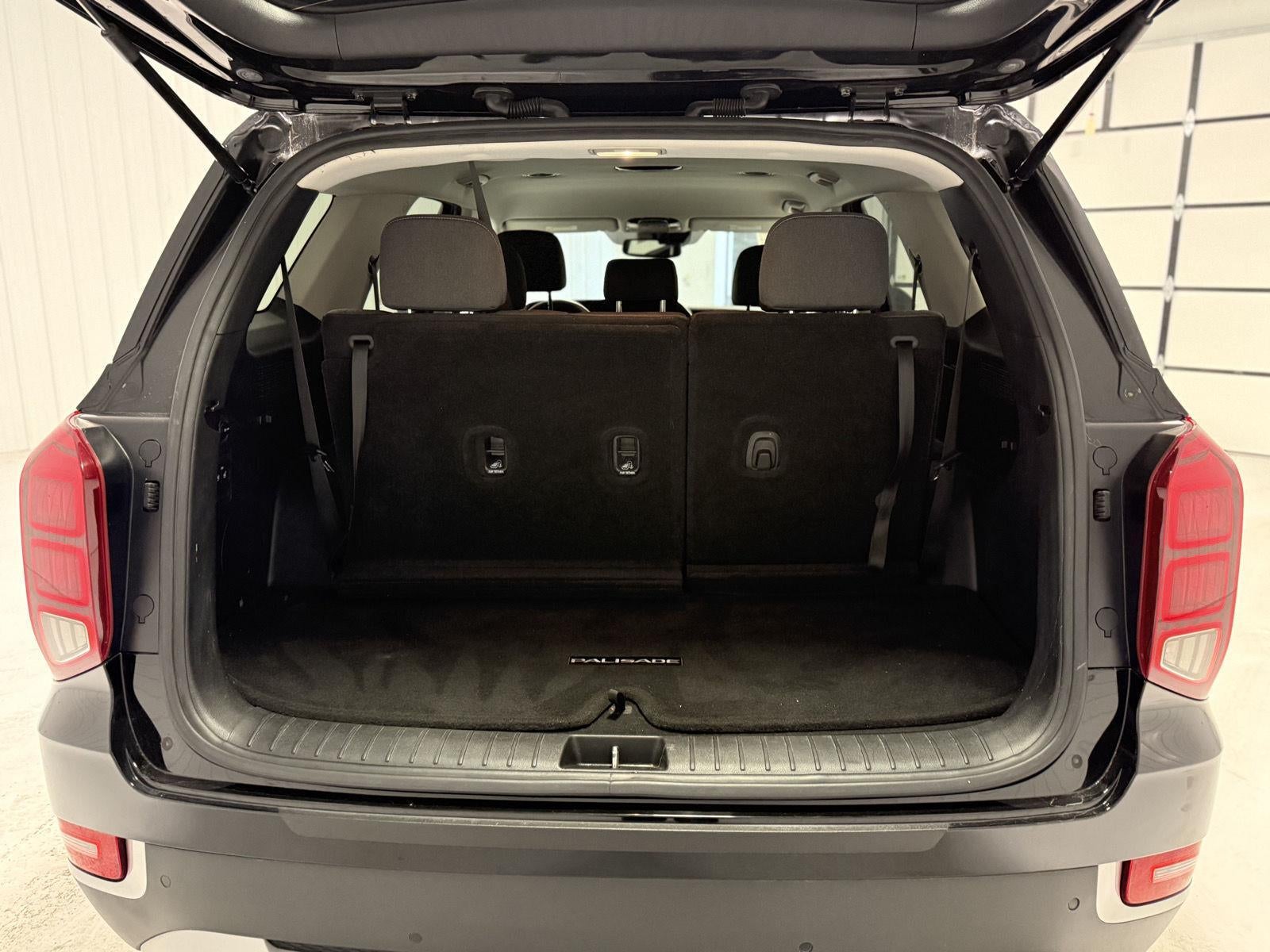 2022 Hyundai PALISADE SE