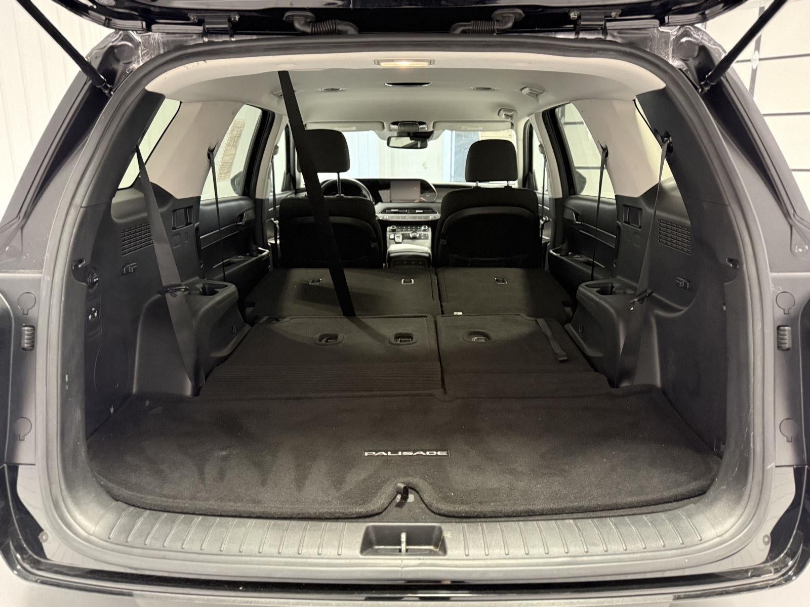 2022 Hyundai PALISADE SE