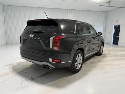 2022 Hyundai PALISADE SE