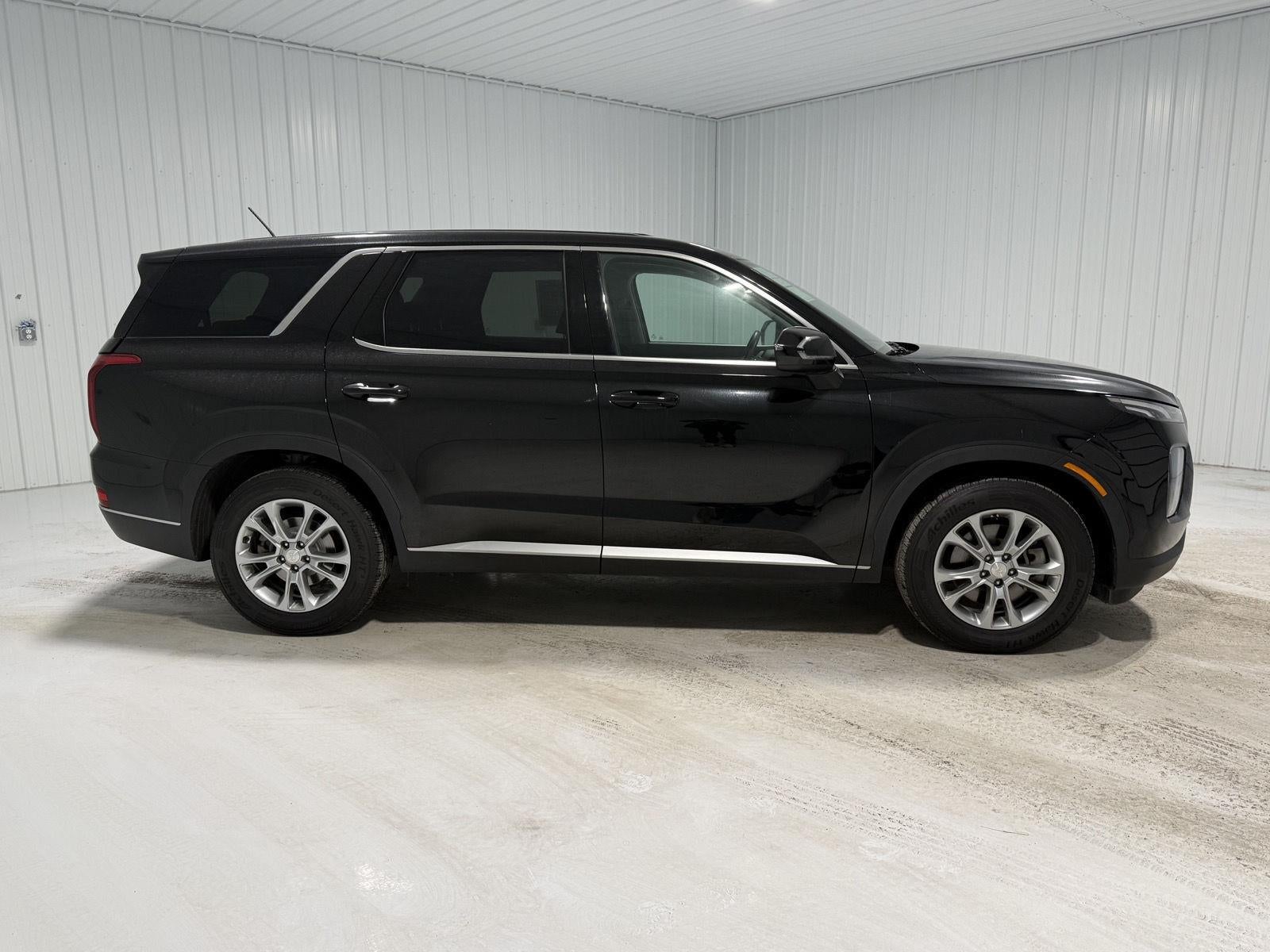 2022 Hyundai PALISADE SE