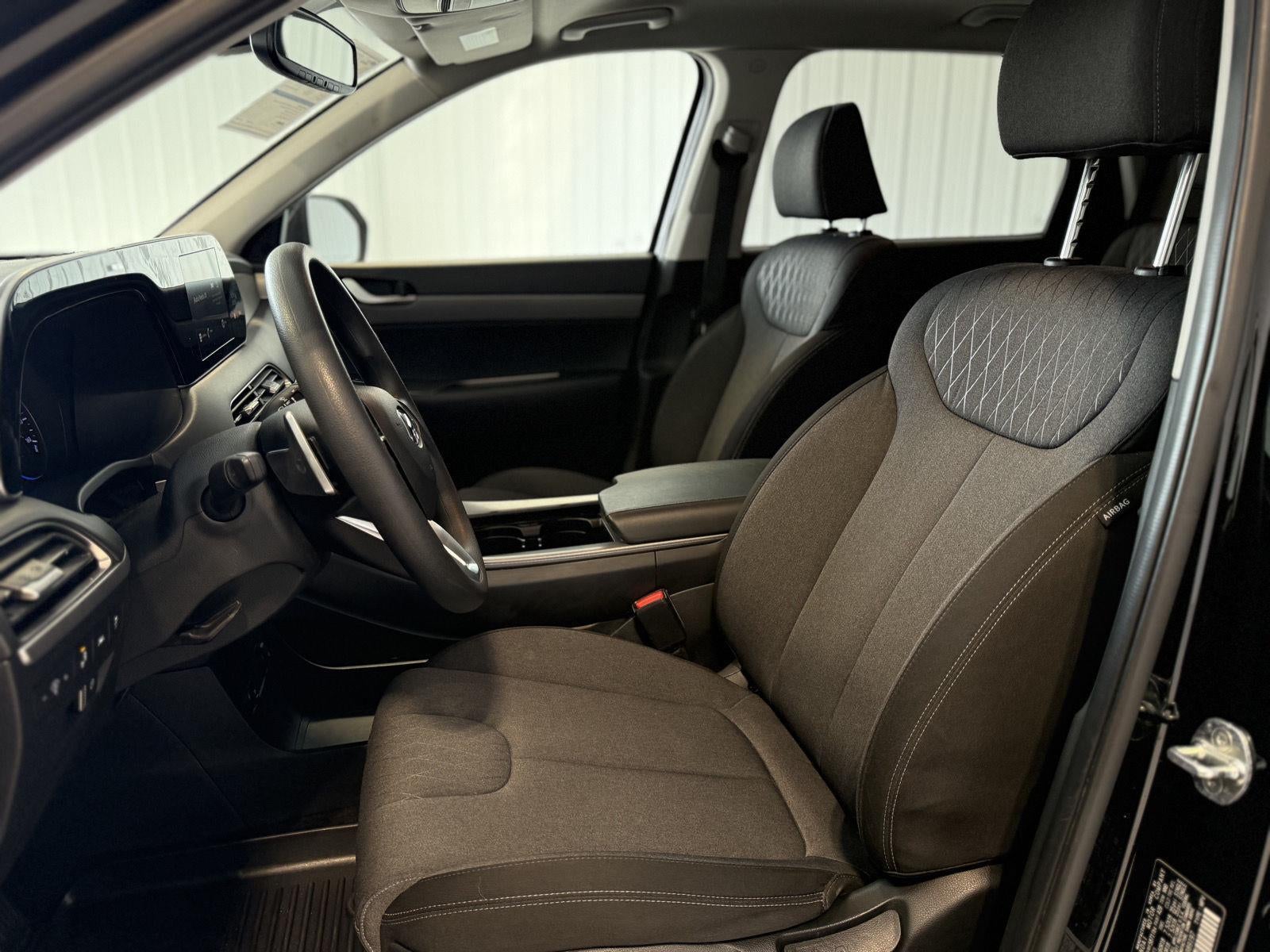 2022 Hyundai PALISADE SE