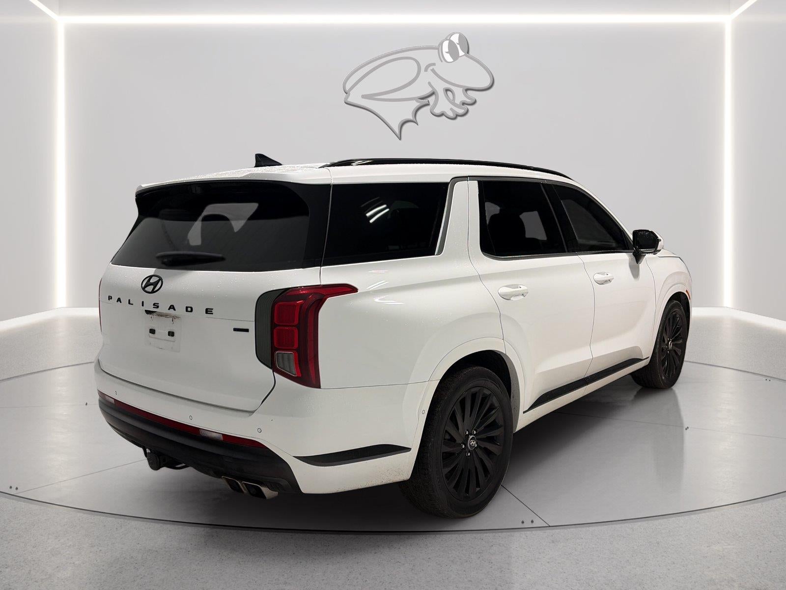 2024 Hyundai PALISADE Calligraphy Night Edition