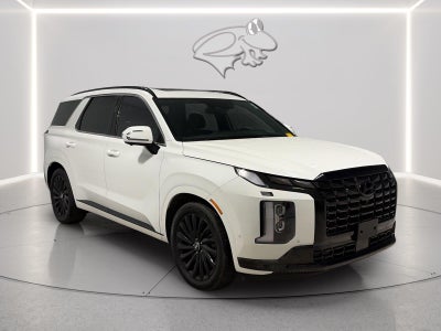 2024 Hyundai PALISADE Calligraphy Night Edition