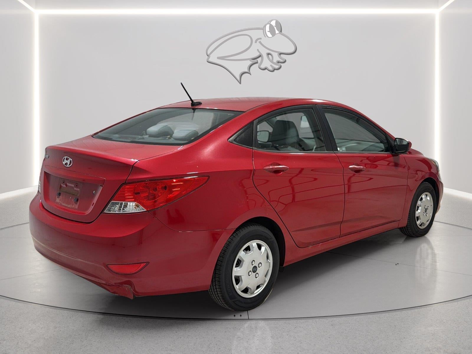 2014 Hyundai ACCENT GLS