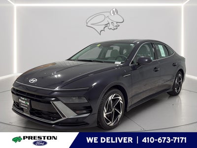 2024 Hyundai SONATA SEL