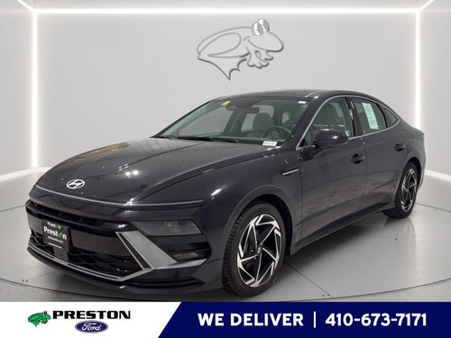 2024 Hyundai SONATA SEL