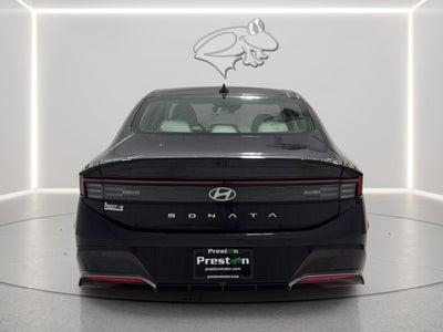 2024 Hyundai SONATA SEL