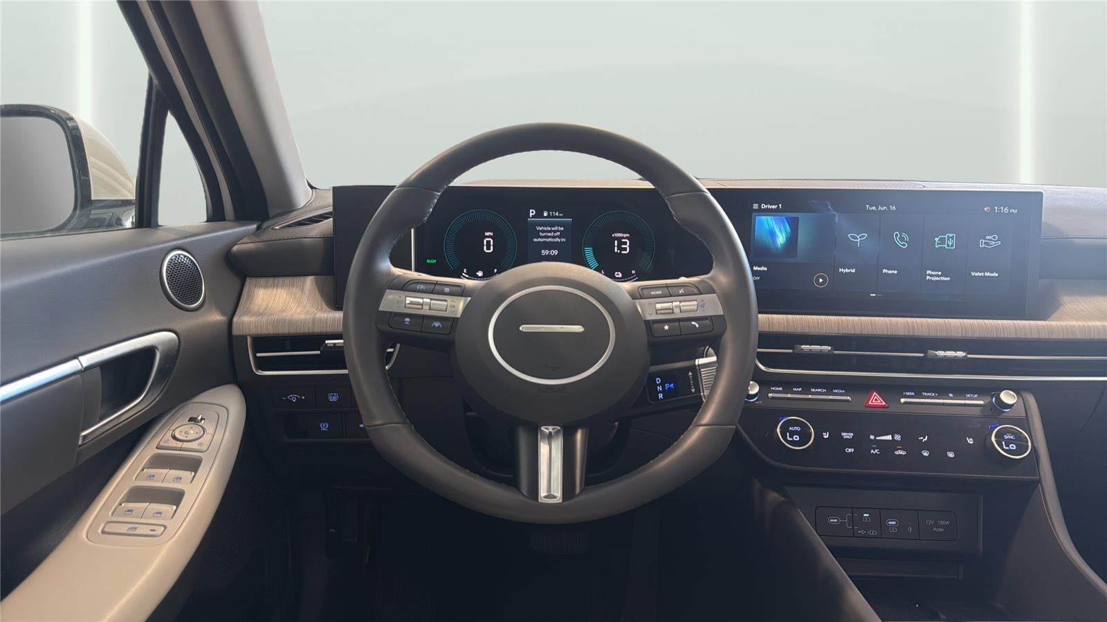 2026 Hyundai SONATA HYBRID Sel