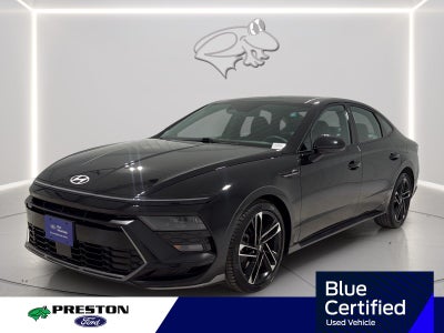 2024 Hyundai SONATA N Line