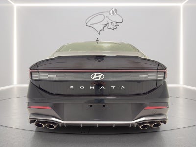 2024 Hyundai SONATA N Line