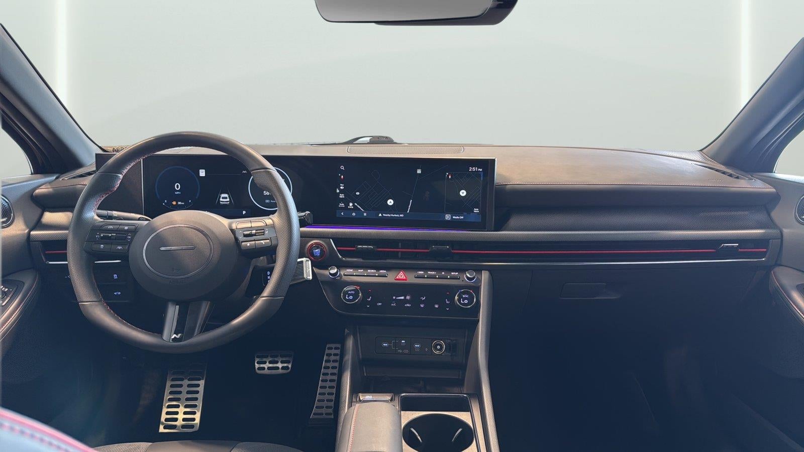 2024 Hyundai SONATA N Line