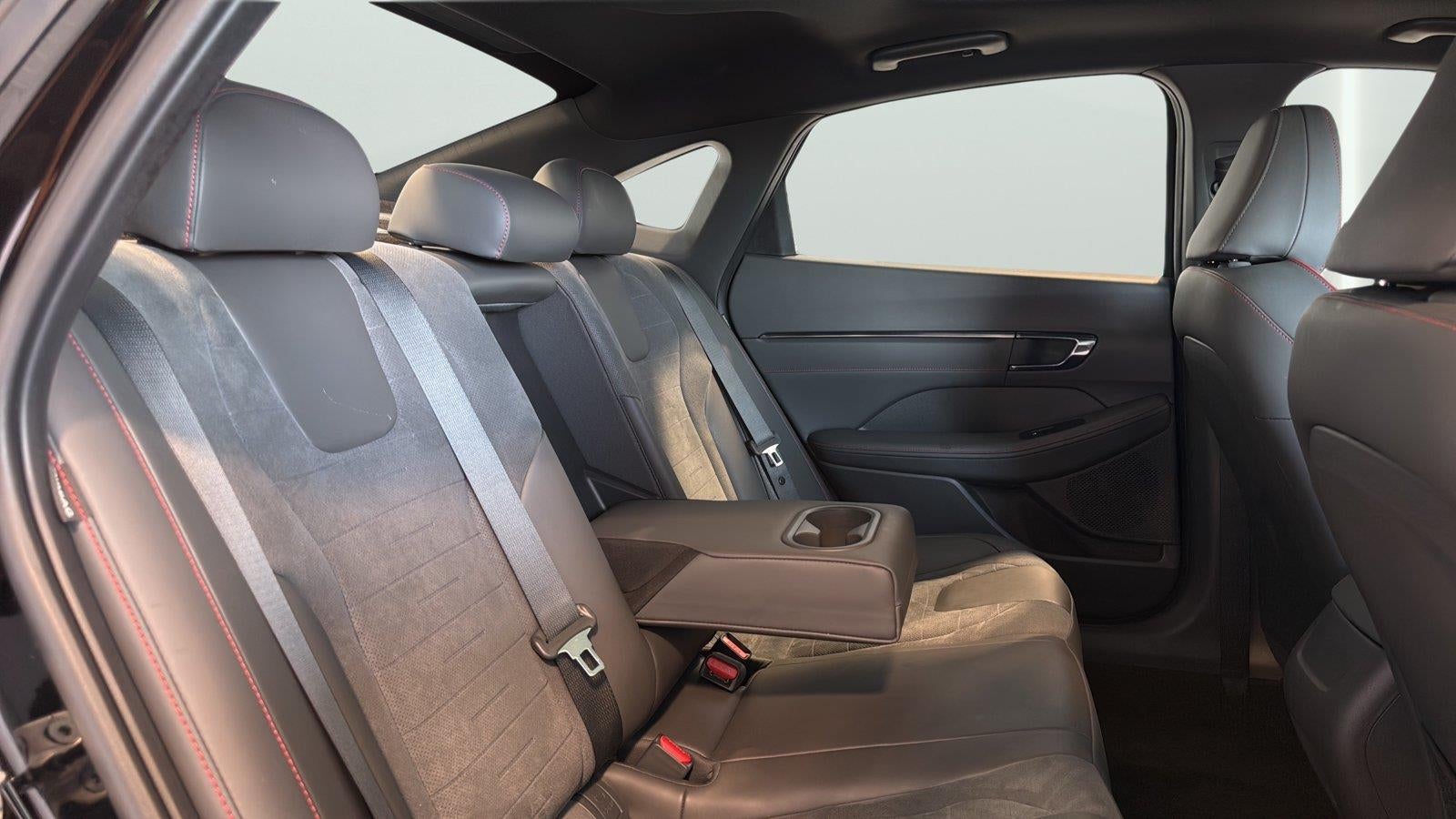 2024 Hyundai SONATA N Line