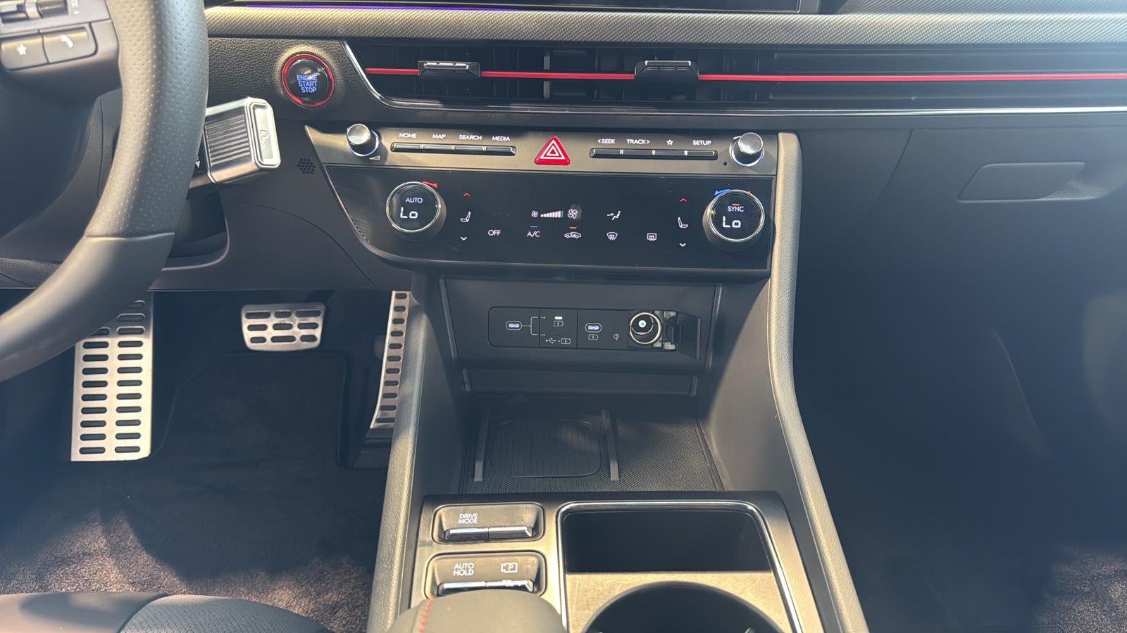 2024 Hyundai SONATA N Line