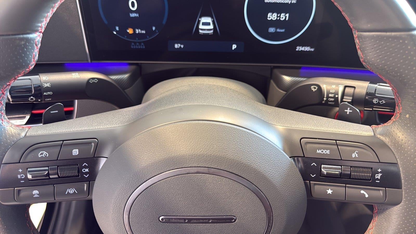 2024 Hyundai SONATA N Line