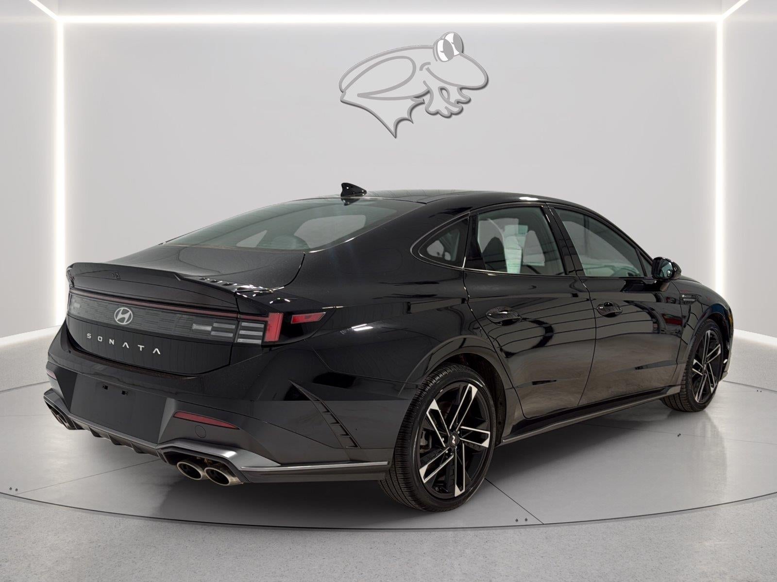 2024 Hyundai SONATA N Line
