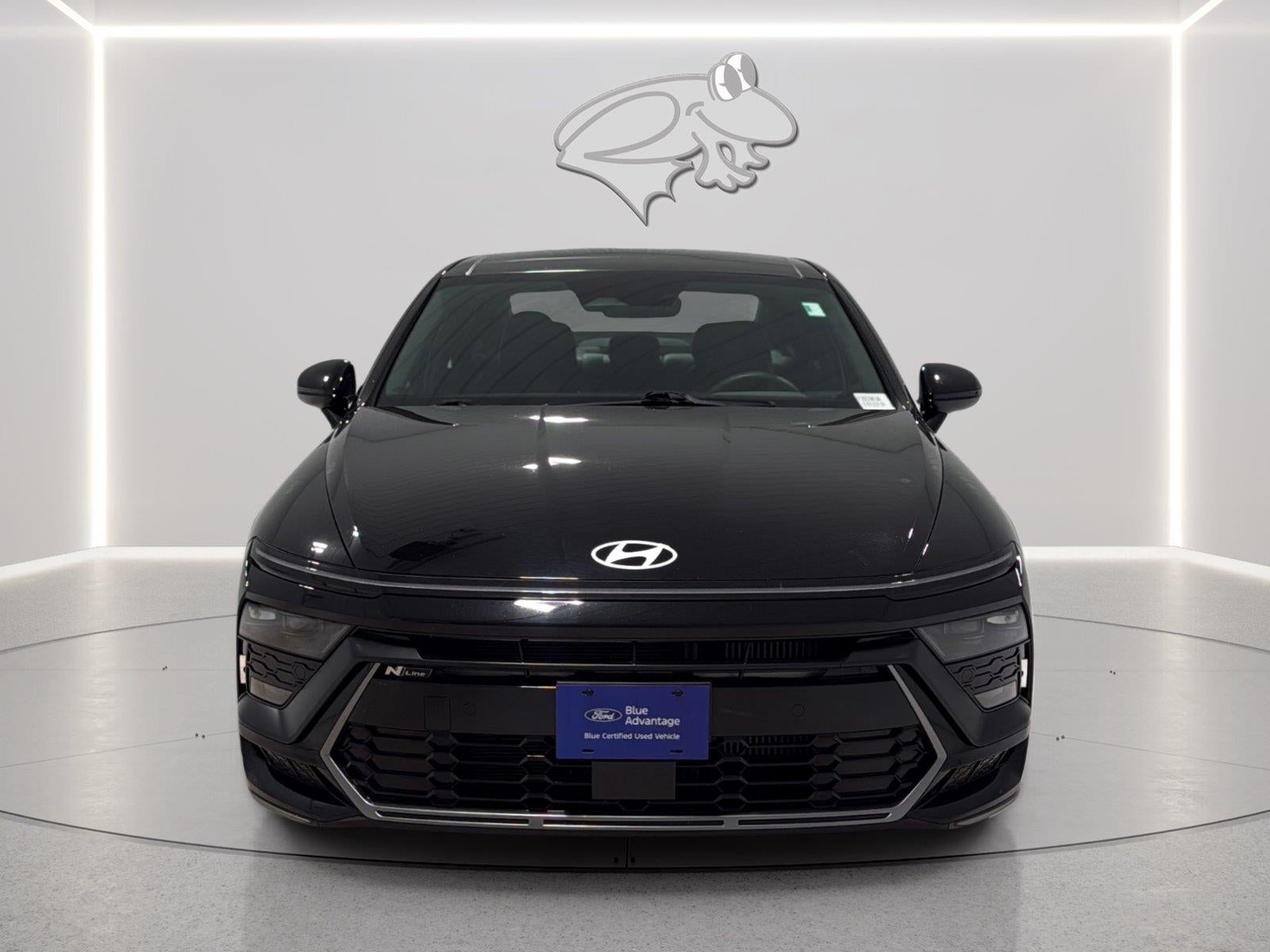 2024 Hyundai SONATA N Line